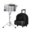 2242293 - Mediatech Majestic AK14DC Snare & PP Kit mit Ständer & Trolley