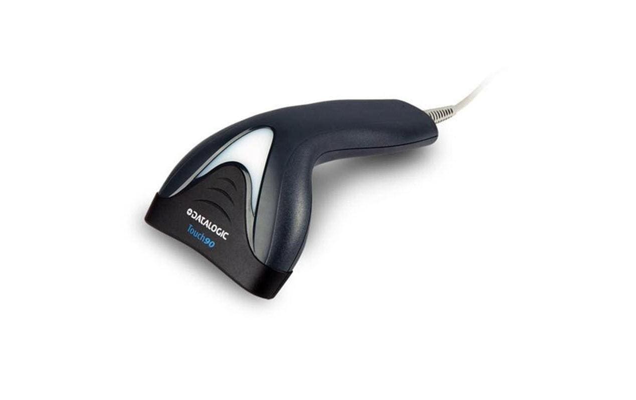 224249 - Mediatech Barcodescanner Datalogic Touch TD1100, 90mm USB Kit, inkl. Ständer kaufen Schweiz | Mediatech.ch