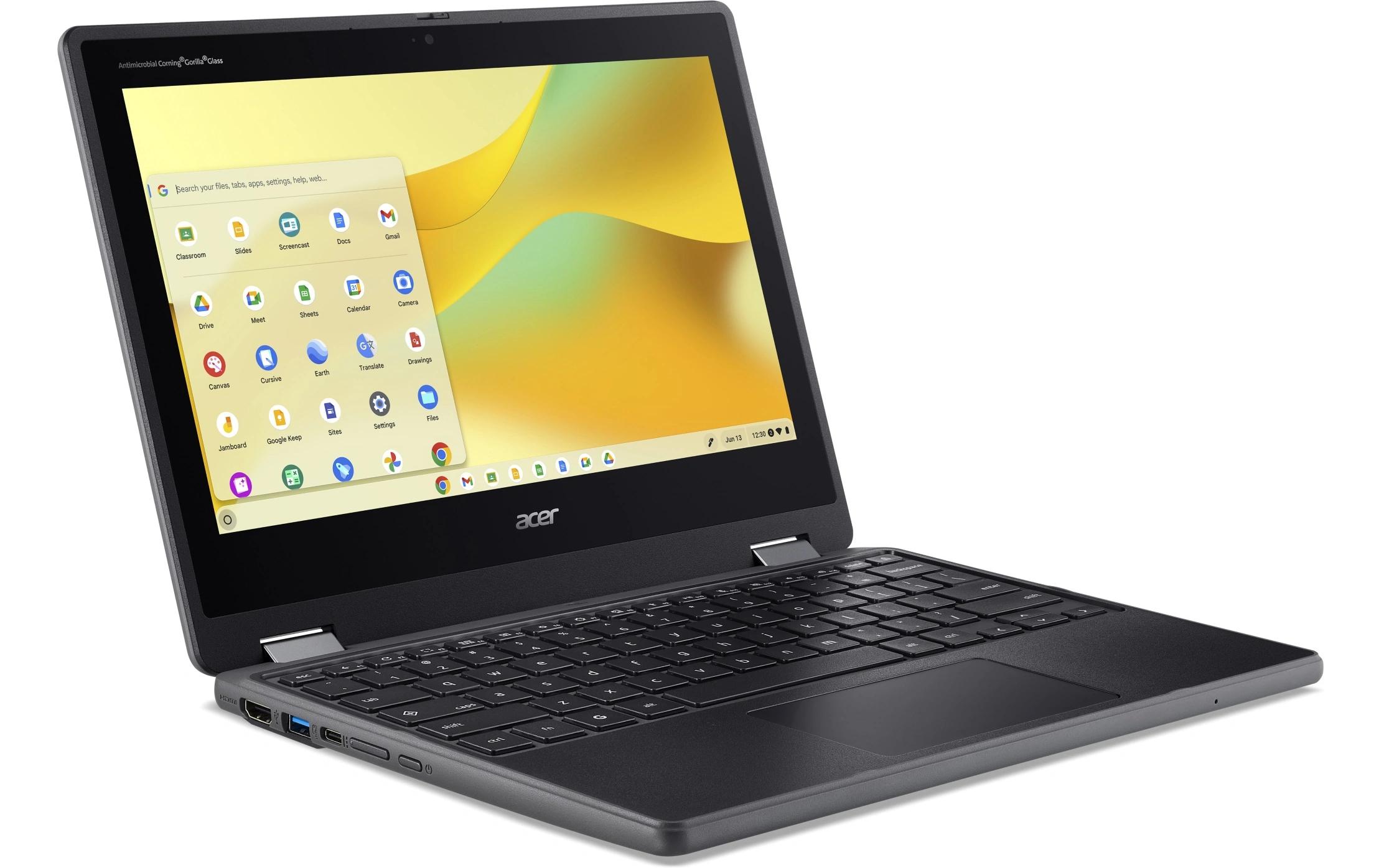 2242925_1 - Mediatech Acer Chromebook Spin 511, N150, Chrom eOS 11.6 HD Touch, 4GB, 32GB, inkl. Stift