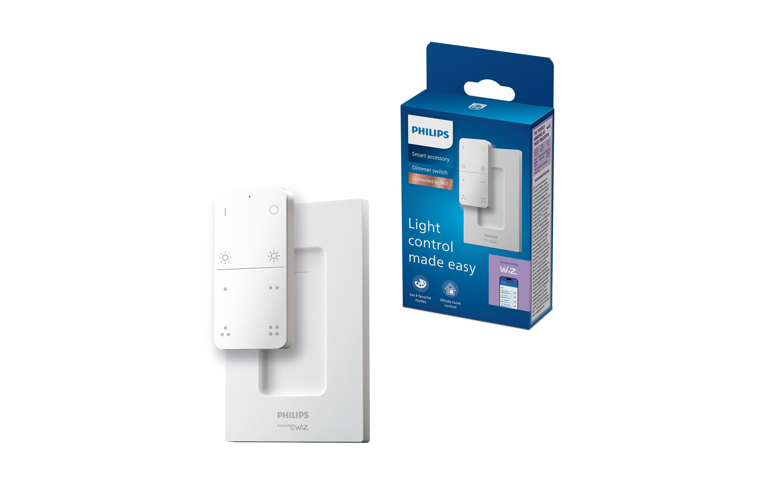 2243141 - Mediatech Philips PHI Smart Dimmer Switch EU kaufen Schweiz | Mediatech.ch