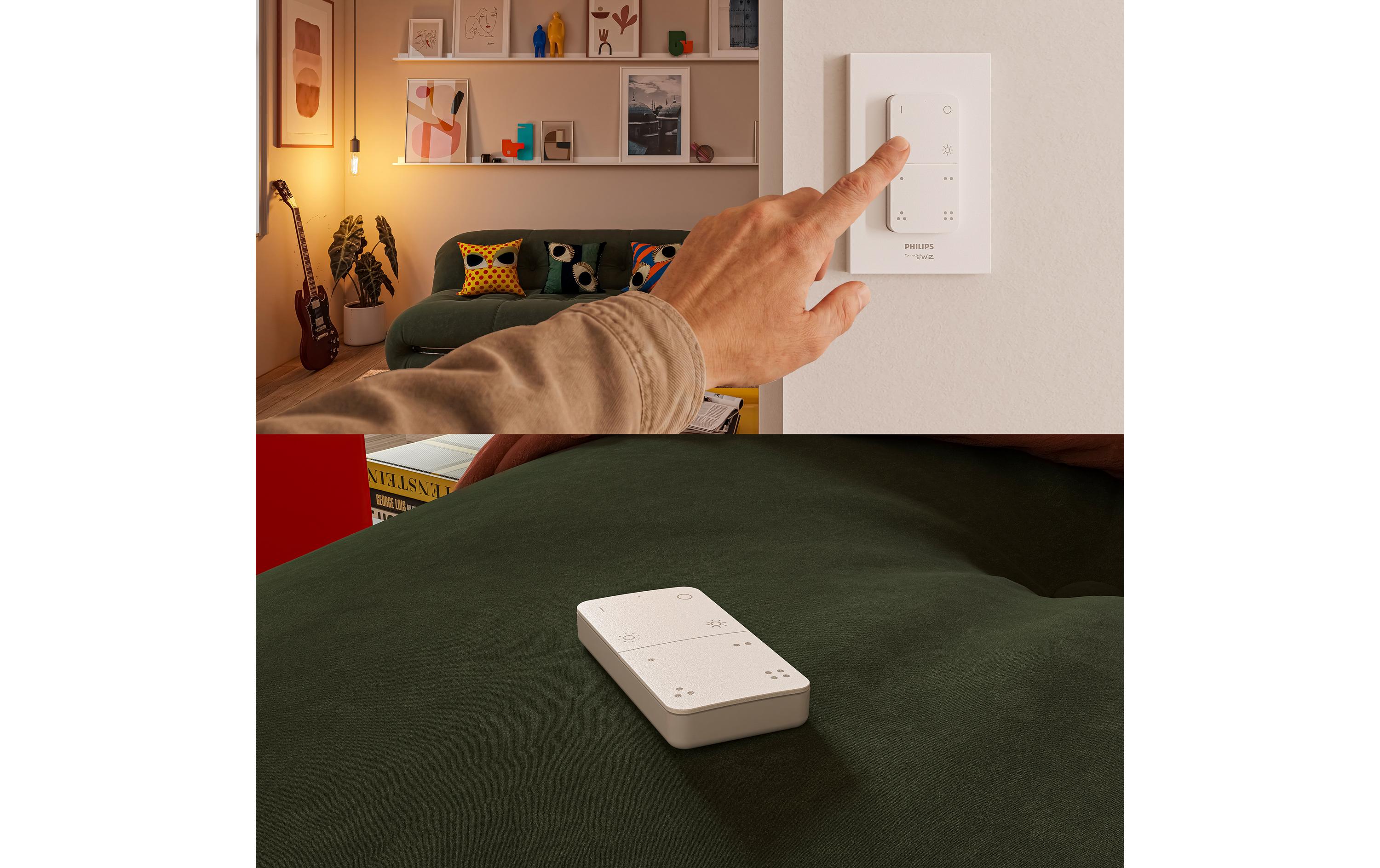 2243141_2 - Mediatech Philips PHI Smart Dimmer Switch EU
