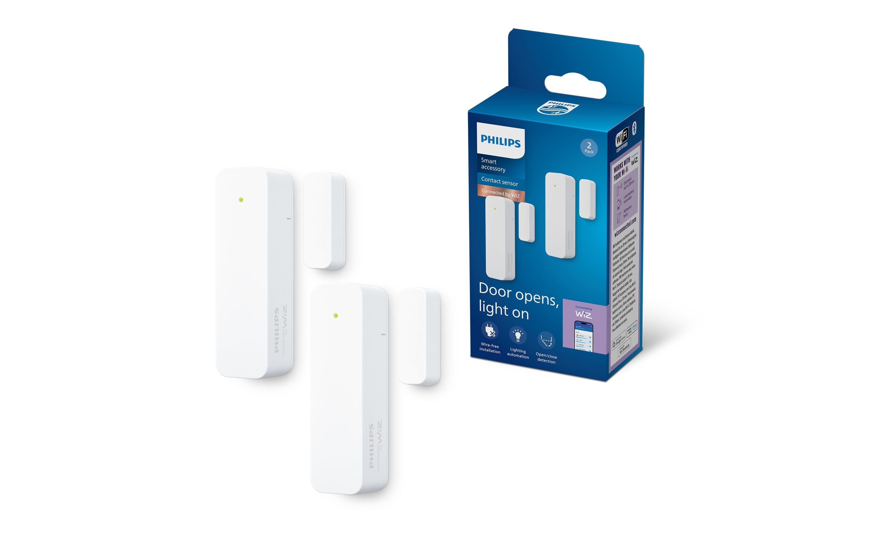 2243145 - Mediatech Philips Contact Sensor 2pk kaufen Schweiz | Mediatech.ch