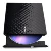 224324 - Mediatech ASUS DVDRW 8x USB Slim retail schwarz 8xDVD±R, 8xDVD+RW 6xDVD-RW, SDRW-08D2S-Lite