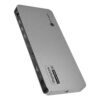 2243721 - Mediatech ICY BOX IB-DK7402-C31 Dockingstation 12-in-1 DisplayLink, 5 Videoausgänge