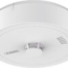 2243854 - Mediatech ABUS PREVARO 10 HA1100 Hitzewarnmelder Silber