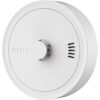 2243855 - Mediatech ABUS PREVARO CONNECT HC2100 Hitzewarnme Silber