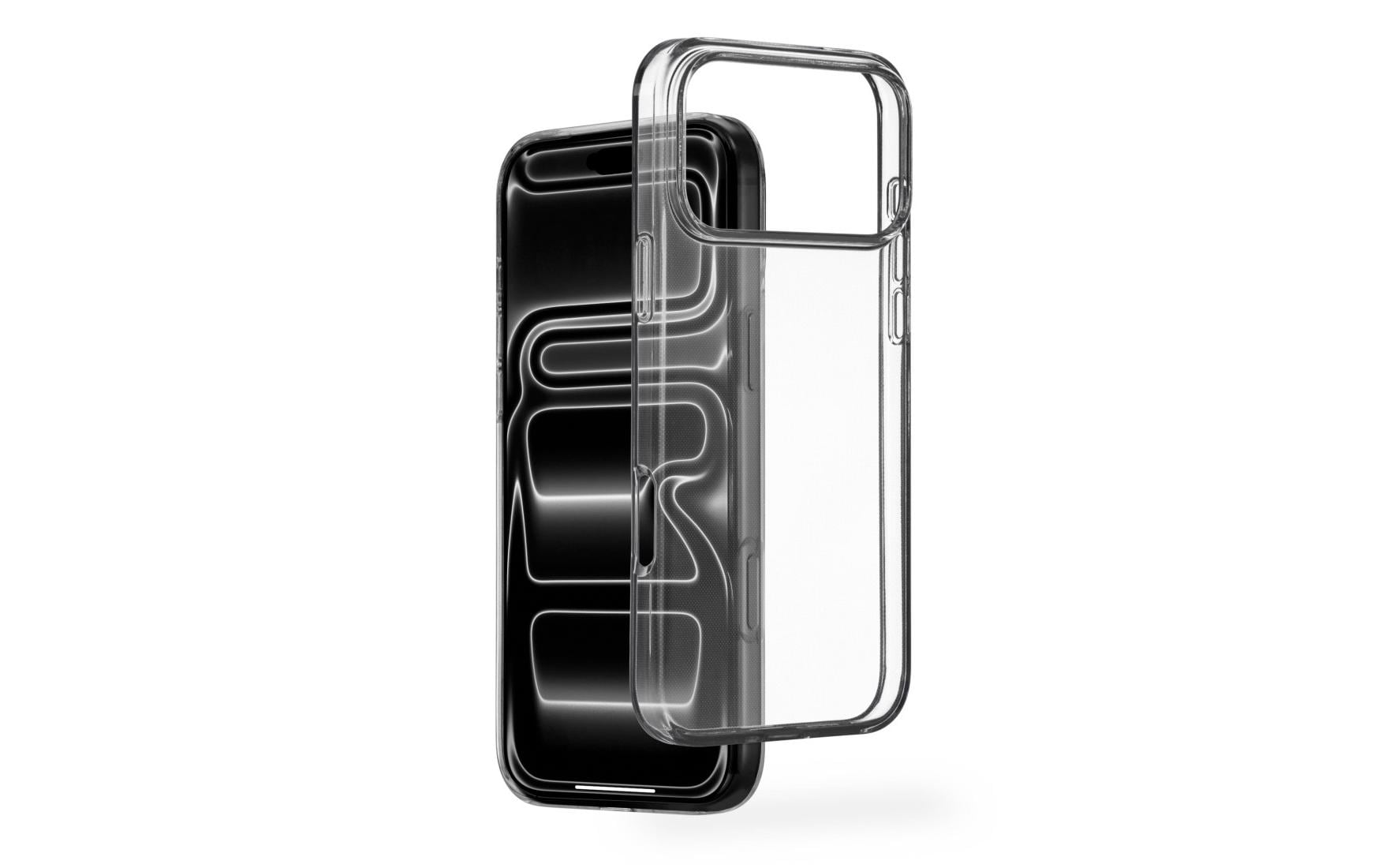 2244035_1 - Mediatech Hama Always Clear iPhone 17/18 Pro Max