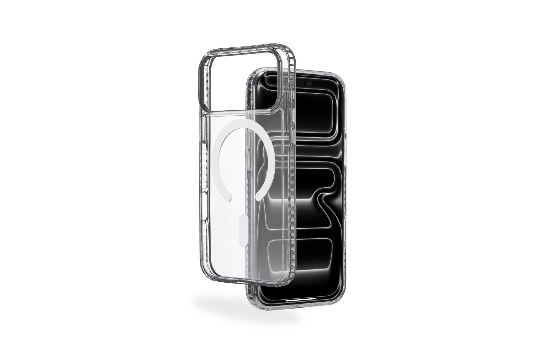 2244036_1 - Mediatech Hama Clear Shield iPhone 17/18 Pro Max
