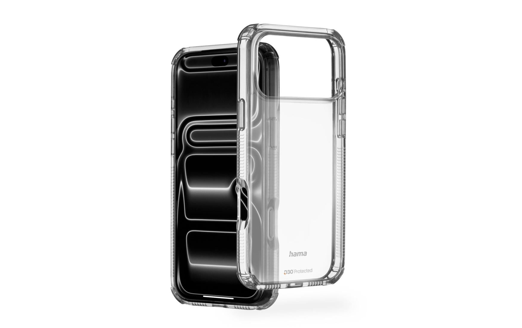 2244042_1 - Mediatech Hama Extreme Protect iPhone 17/18 Pro Max