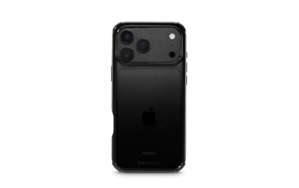 Hama Extreme Protect iPhone 17/18 Pro Max, black