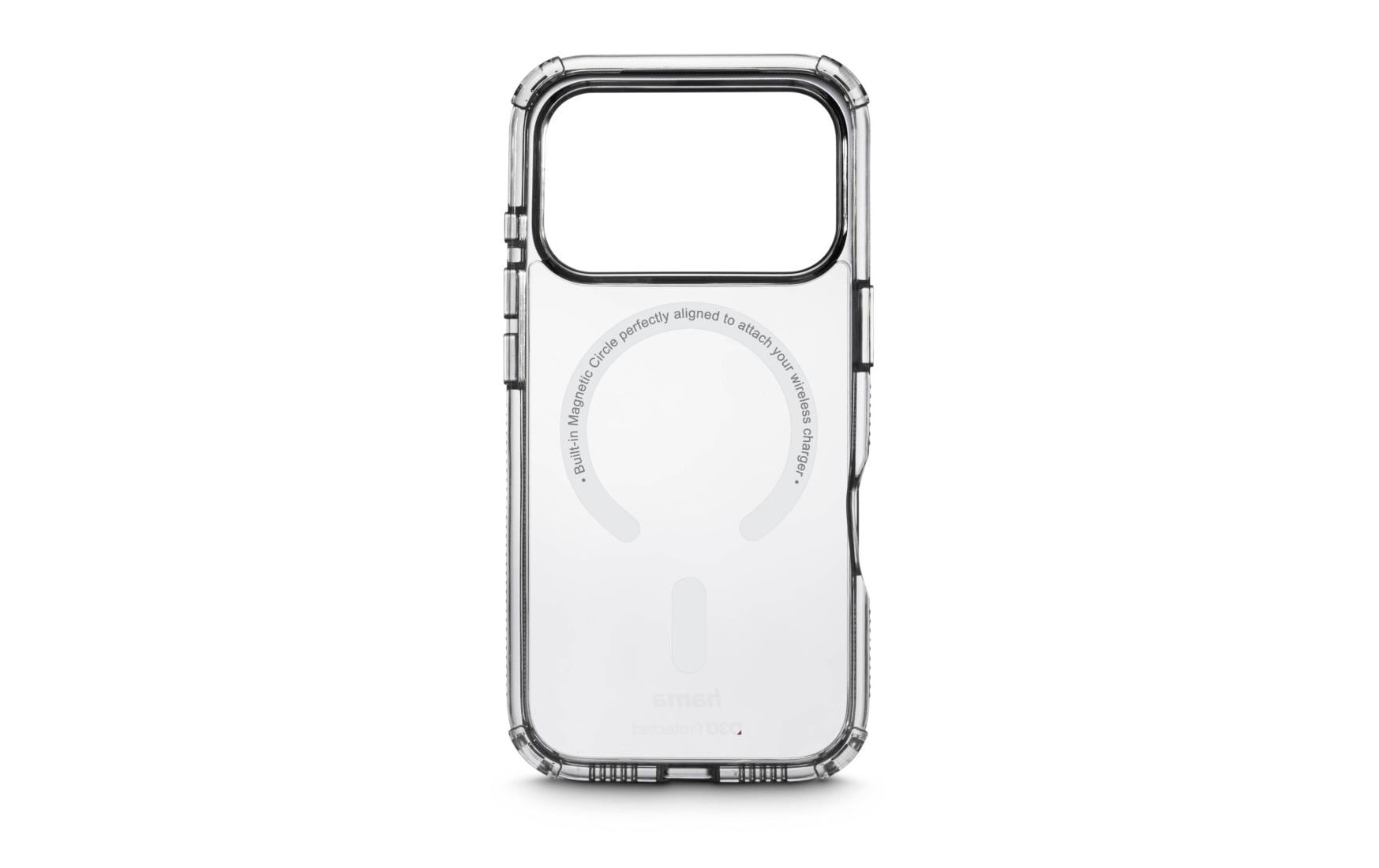 2244046 - Mediatech Hama Extreme Protect iPhone 17 Pro/18 Pro kaufen Schweiz | Mediatech.ch