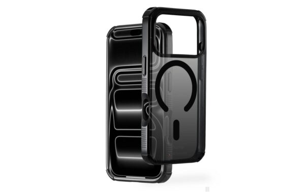 2244047_2 - Mediatech Hama Extreme Protect iPhone 17 Pro/18 Pro, black
