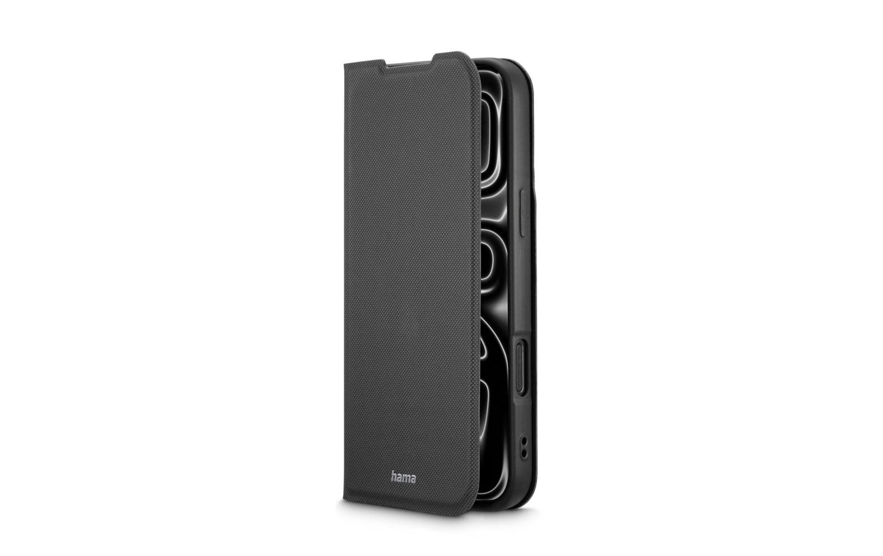 2244058 - Mediatech Hama Handytasche Daily Protect iPhone 17/18 Pro Max, schwarz kaufen Schweiz | Mediatech.ch
