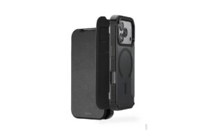 Hama Handytasche Extreme Protect iPhone 17 Pro/18 Pro, schwarz