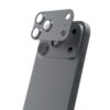Hama Kameraschutz Cam Protect Pro iPhone 17/18 Pro Max, dunkelgrau