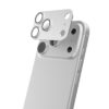 2244065 - Mediatech Hama Kameraschutz Cam Protect Pro iPhone 18 Pro, silber