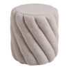 2244094 - Mediatech House Nordic Pouf Sana, Grau 38x40 cm (DxH)