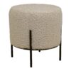 2244095 - Mediatech House Nordic Pouf Alford 35.5x37 cm