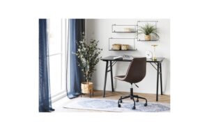 2244119_2 - Mediatech House Nordic Wandregal Ulmo, 3er Set Schwarz, Stahl