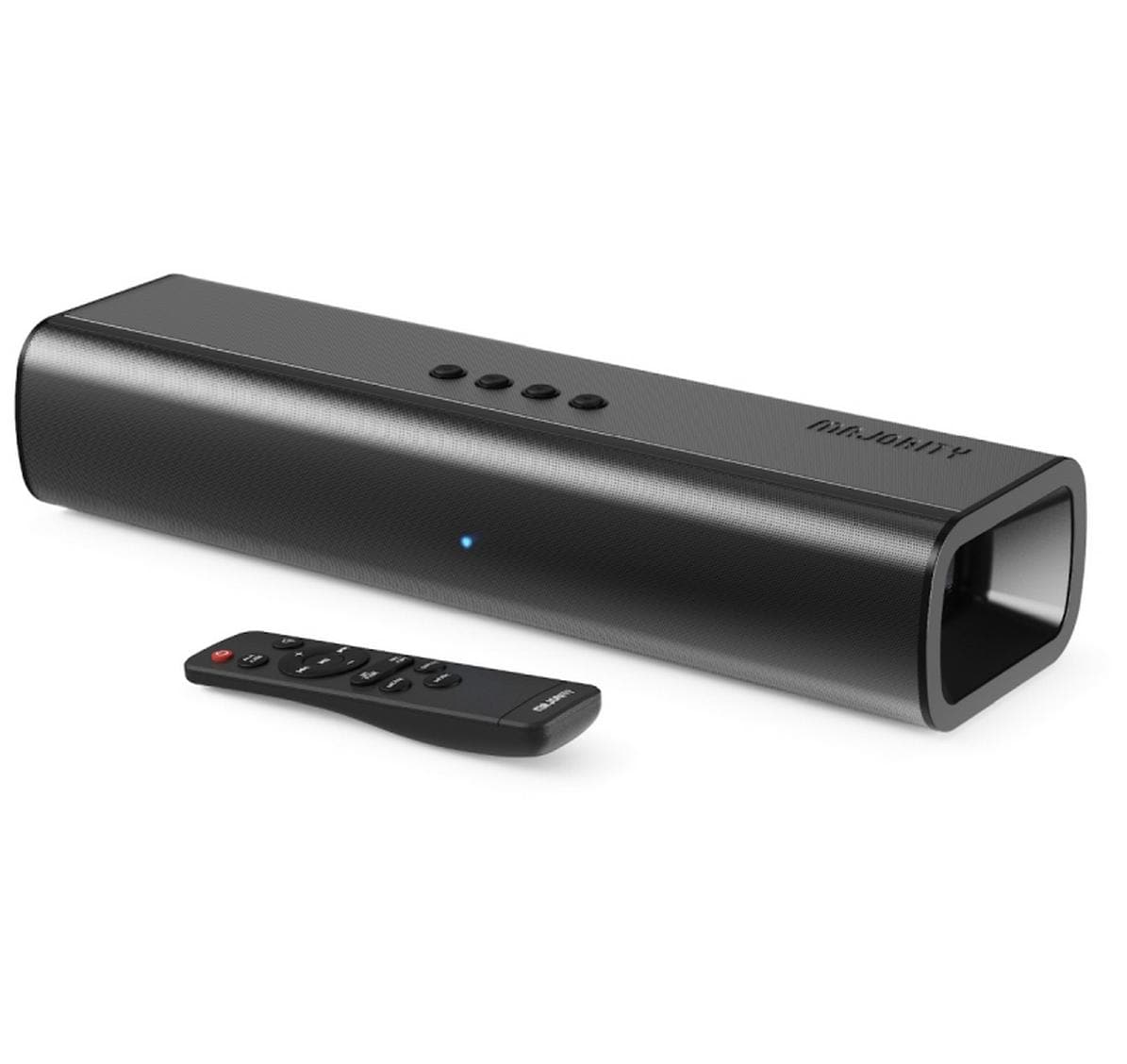 2245115 - Mediatech Majority Naga 40 70 W, Bluetooth, HDMI ARC, Optical-In, USB kaufen Schweiz | Mediatech.ch