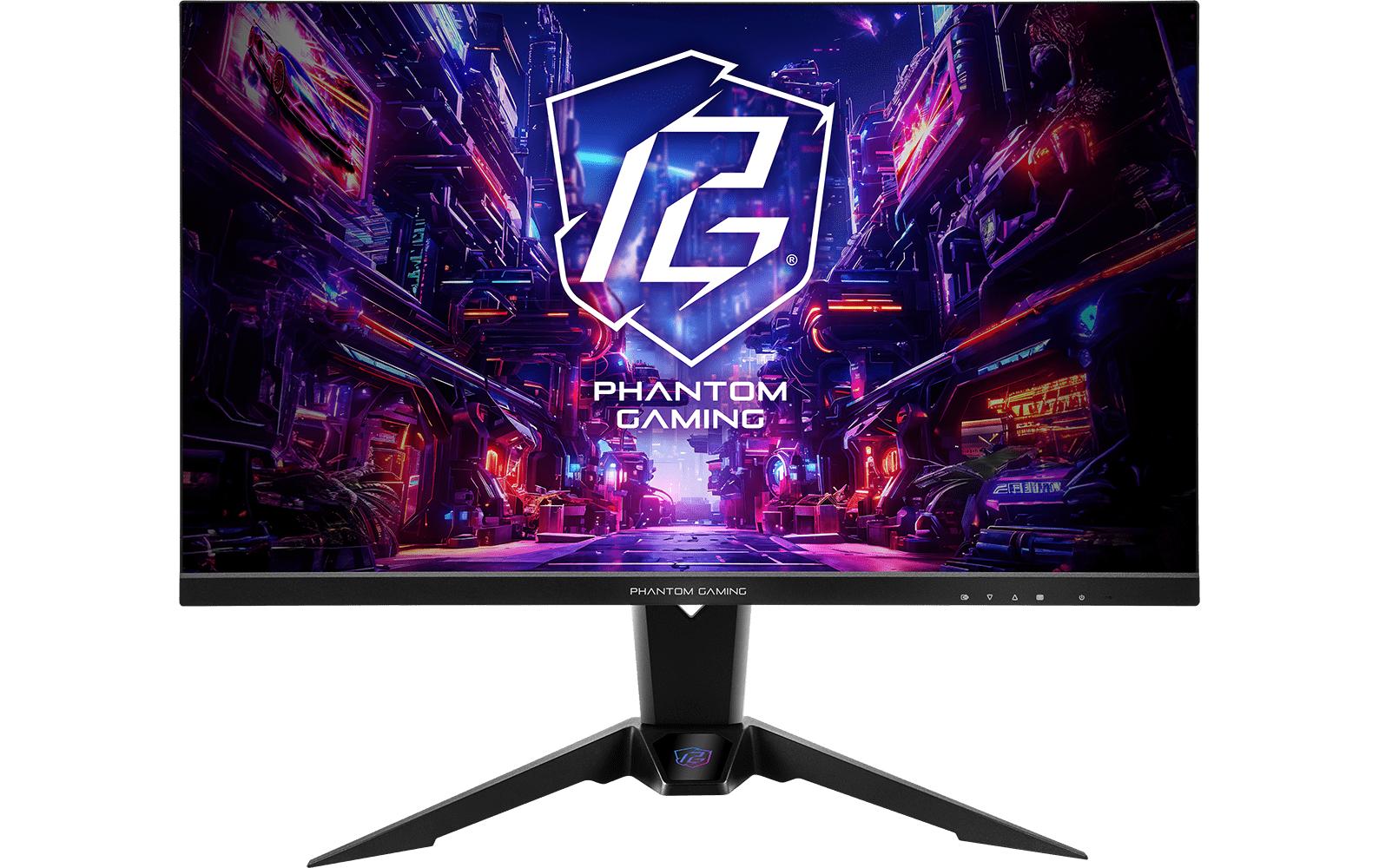 2245455 - Mediatech ASROCK PG27QFW2A 27 QHD 400Hz, QHD, IPS, Flat, HAS kaufen Schweiz | Mediatech.ch