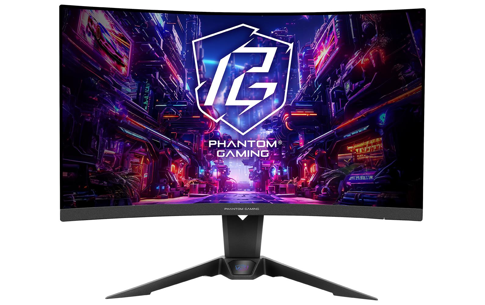 2245458 - Mediatech ASROCK PG27QRT2A 27 QHD 180HZ, 1ms, QHD (2560x1440) 1500R VA, AN wi kaufen Schweiz | Mediatech.ch
