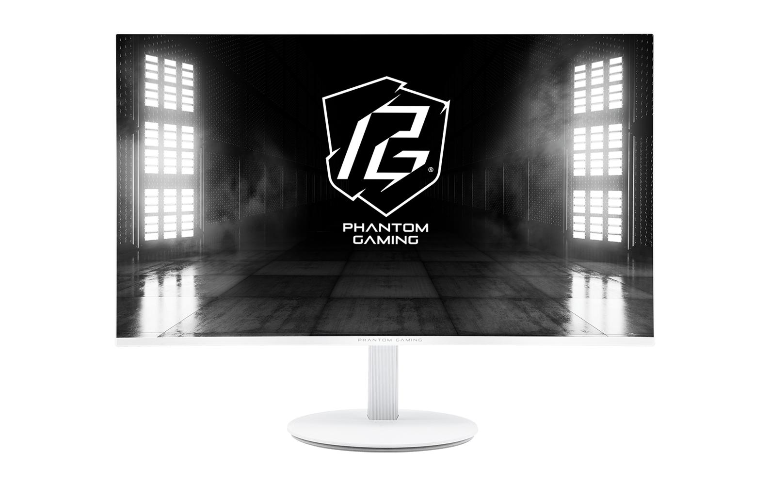 2245461 - Mediatech ASROCK PG27FFS2E-W 27” FHD 240HZ, IPS (1920x1080) FHD, IPS, Flat kaufen Schweiz | Mediatech.ch