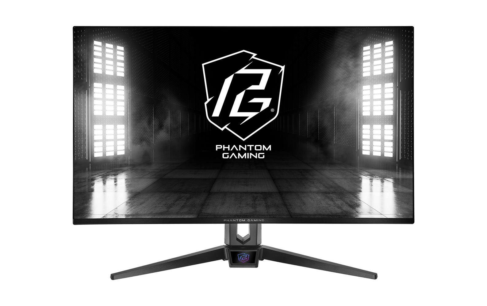 2245463 - Mediatech ASROCK PG27FFS1A 27” FHD 240Hz, FHD, IPS, Flat, Low-mount stand kaufen Schweiz | Mediatech.ch