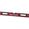 2245474 - Mediatech Kraftwerk PRO LINE Wasserwaage 80 cm magnetisch, 0.5 mm/m Toleranz