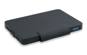 LMP Tastatur DefenderCase USB-C, Touch CH Layout