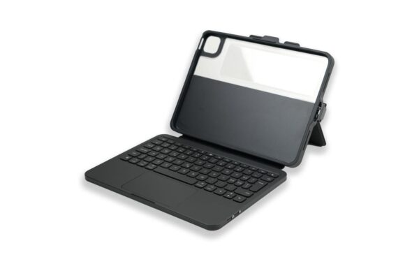 LMP Tastatur DefenderCase USB-C, Touch CH Layout