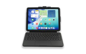 LMP Tastatur DefenderCase USB-C, Touch CH Layout