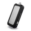 2246419 - Mediatech SunSlice Gravity 20 Extreme Pro 60W USB-C PD Schwarz Silber