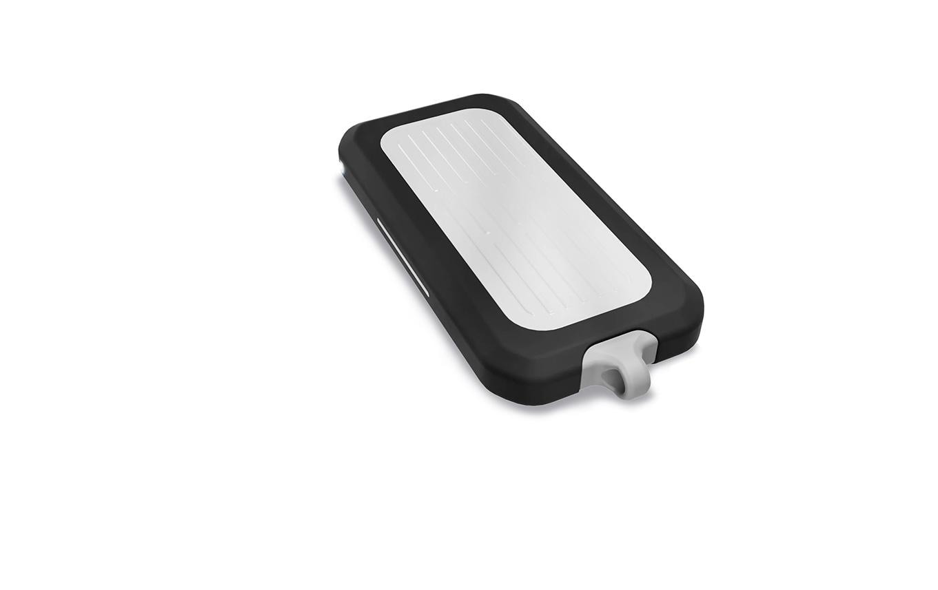 2246421 - Mediatech SunSlice Gravity 10 Extreme 37 Wh, Schwarz, Silber kaufen Schweiz | Mediatech.ch
