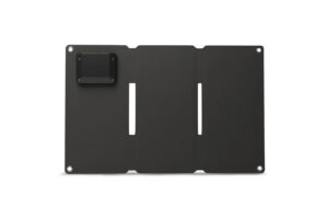 2246422_5 - Mediatech SunSlice Fusion Core Faltbar, 10 W, Monokristallin, Schwarz