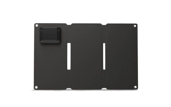 2246422_5 - Mediatech SunSlice Fusion Core Faltbar, 10 W, Monokristallin, Schwarz