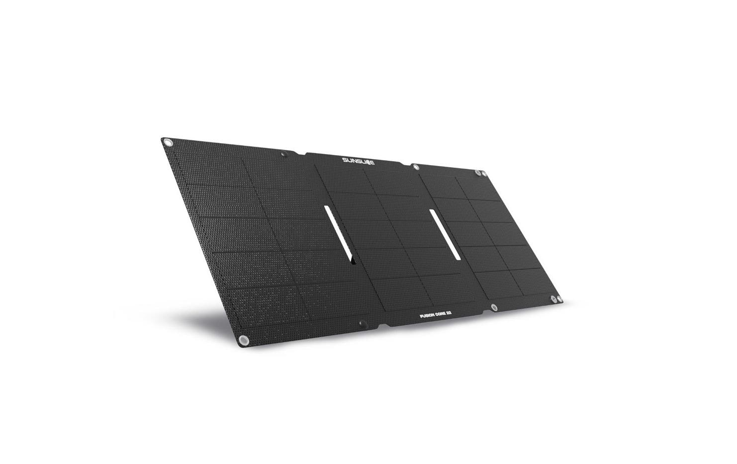 2246423 - Mediatech SunSlice Fusion Core Monokristallin 22 W Schwarz kaufen Schweiz | Mediatech.ch