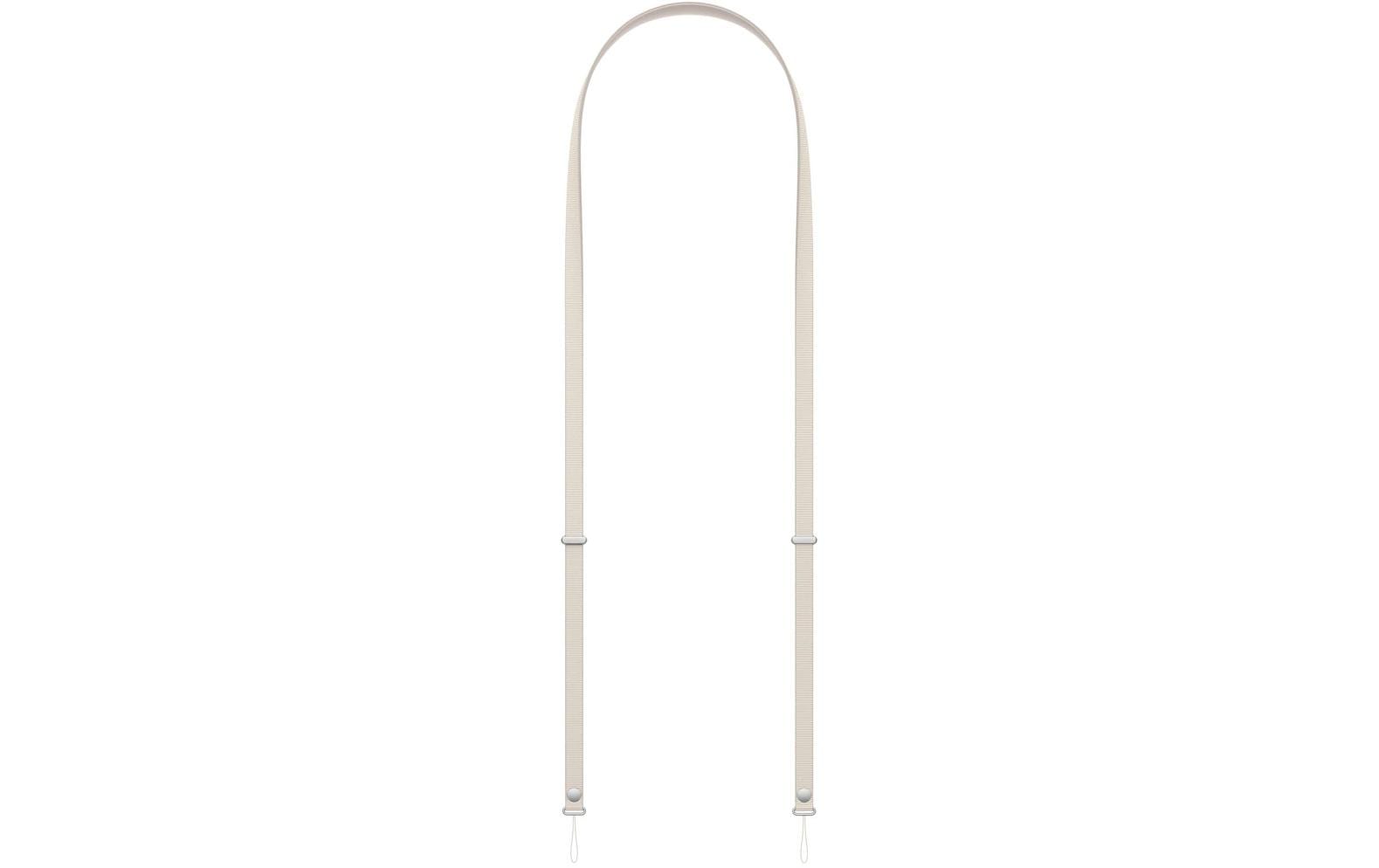 Apple Crossbody Strap Sand kaufen Schweiz | Mediatech.ch