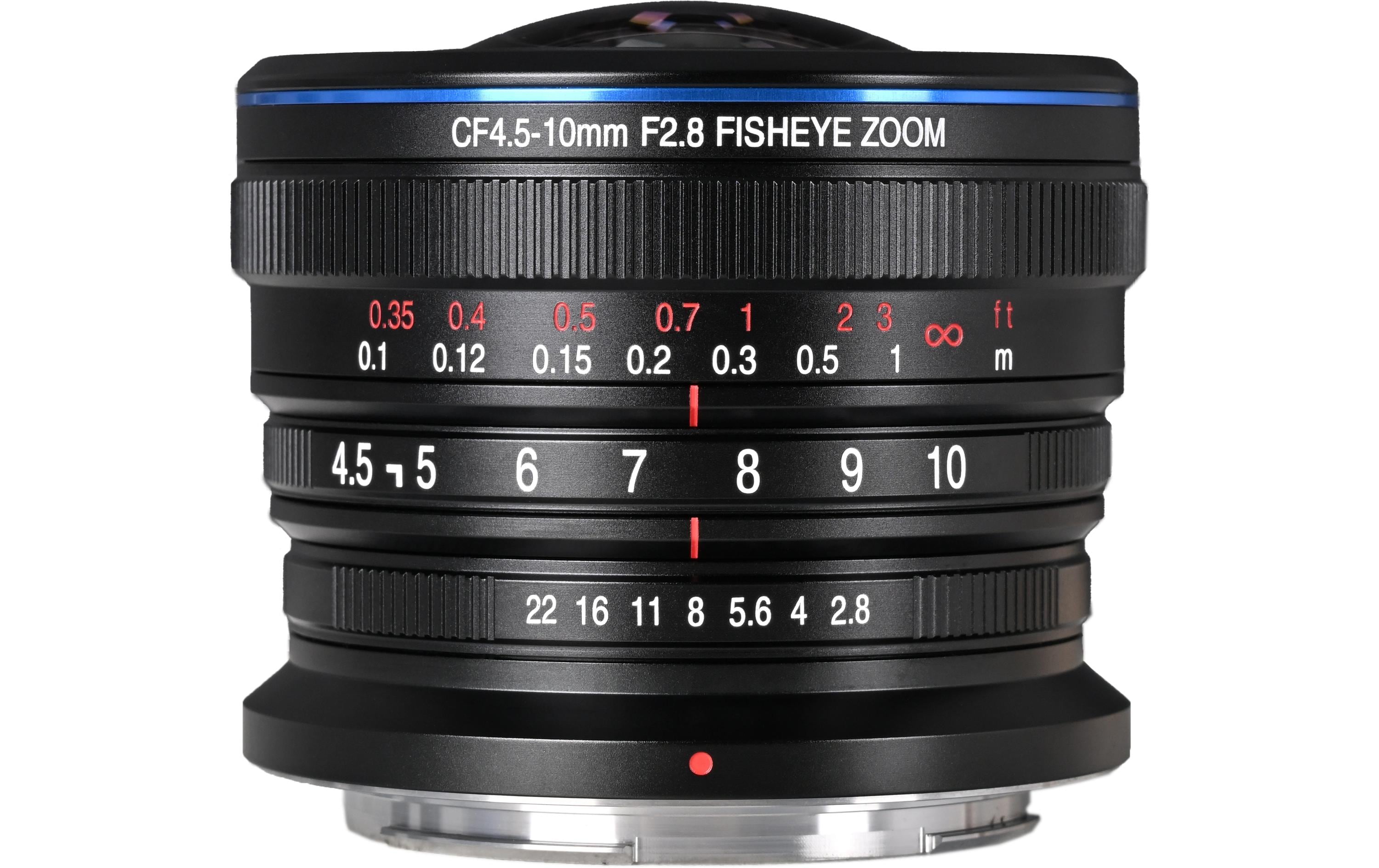 2247442 - Mediatech Laowa 4.5-10mm f/2.8 CF Zoom Fisheye Nikon Z kaufen Schweiz | Mediatech.ch