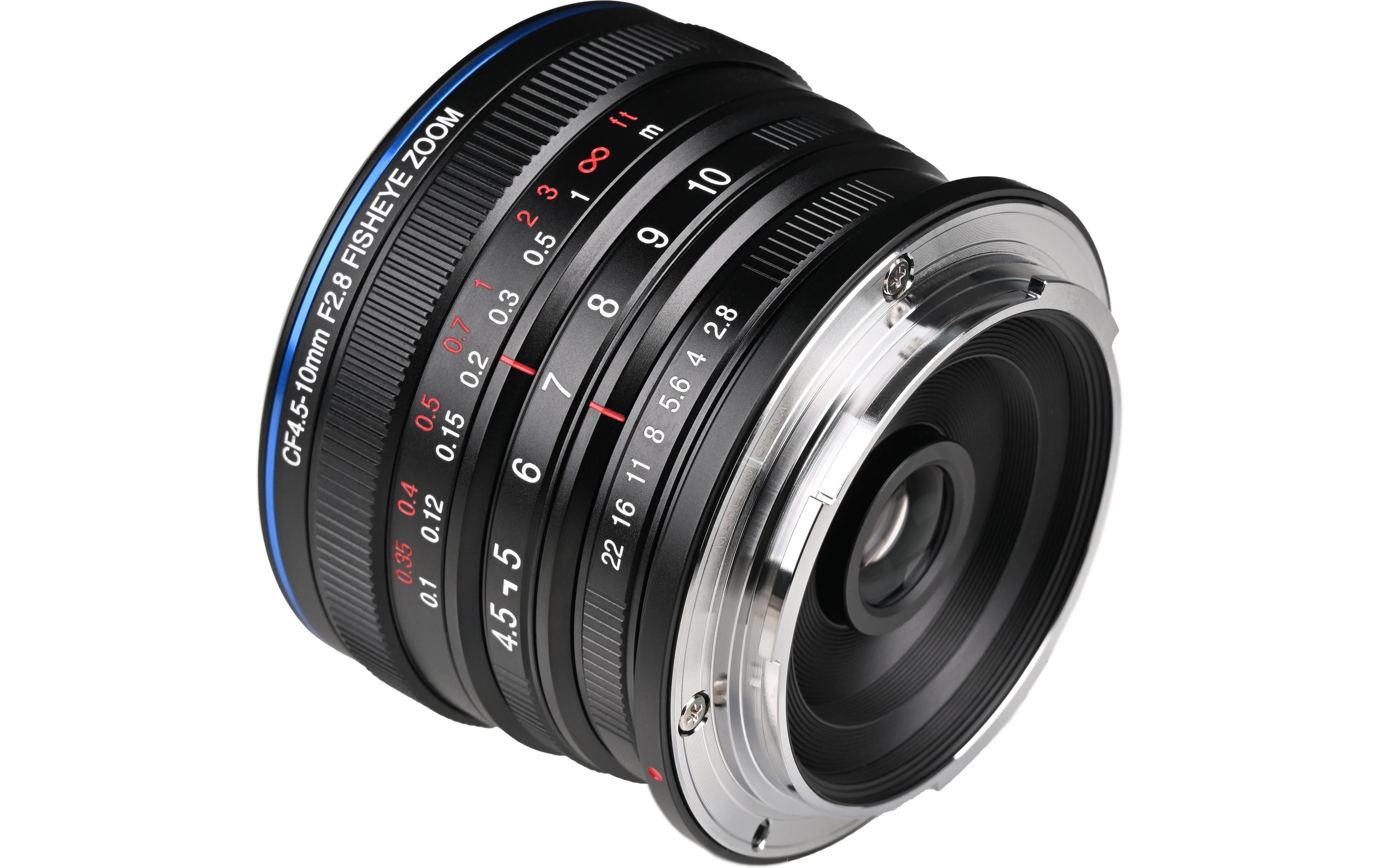 2247443_1 - Mediatech Laowa 4.5-10mm f/2.8 CF Zoom Fisheye Canon RF