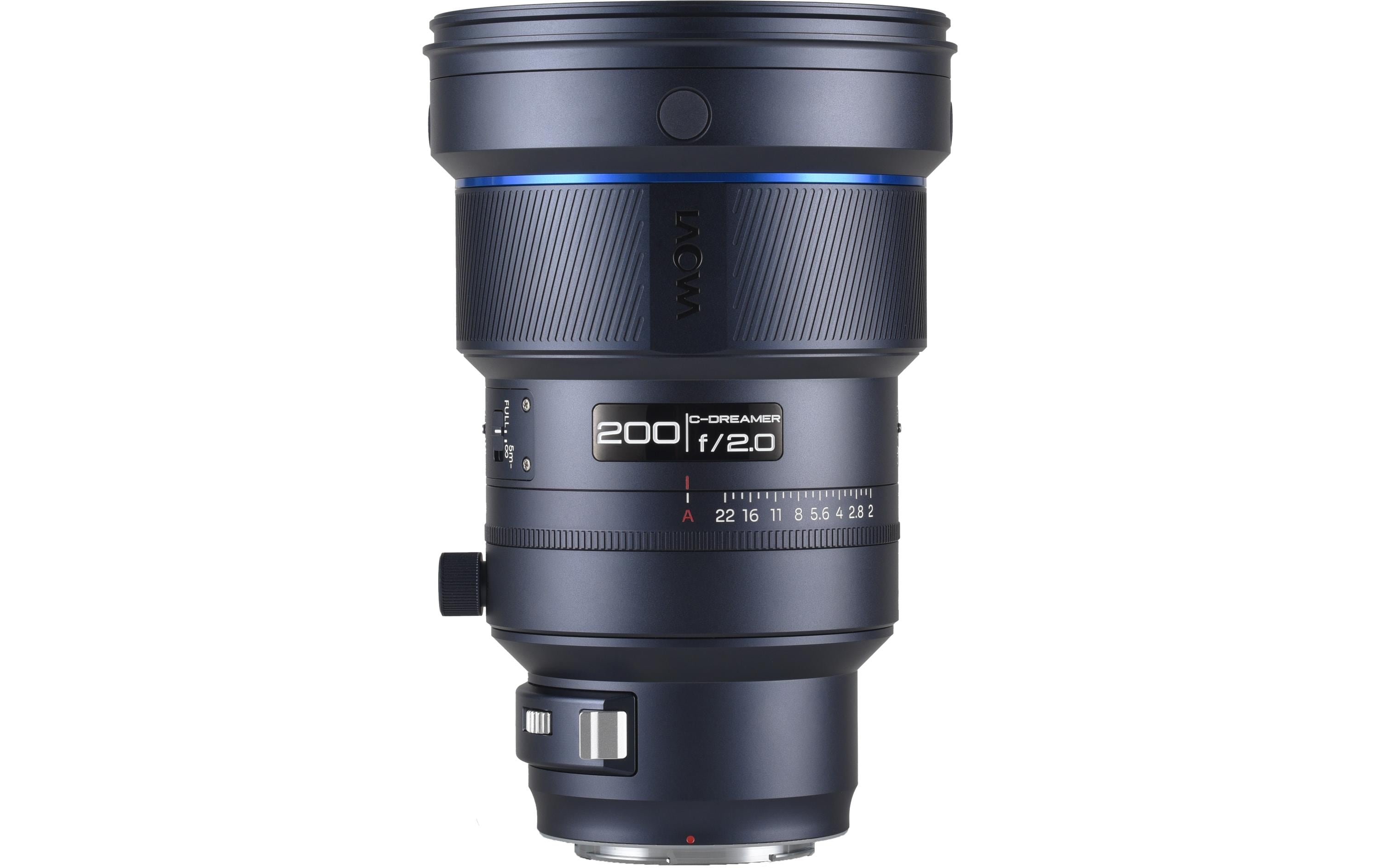 2247455 - Mediatech Laowa 200mm f/2 AF FF Auto Focus Nikon Z kaufen Schweiz | Mediatech.ch