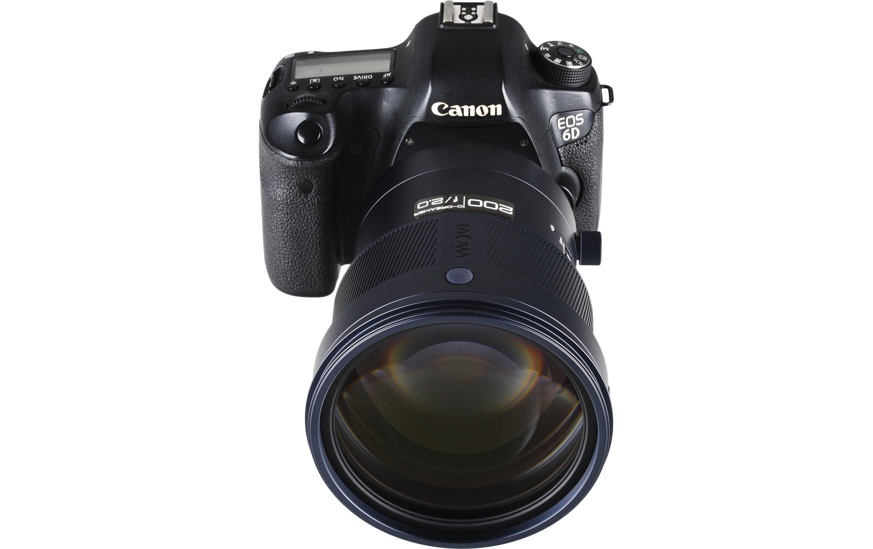 2247456_1 - Mediatech Laowa 200mm f/2 AF FF Auto Focus Canon EF