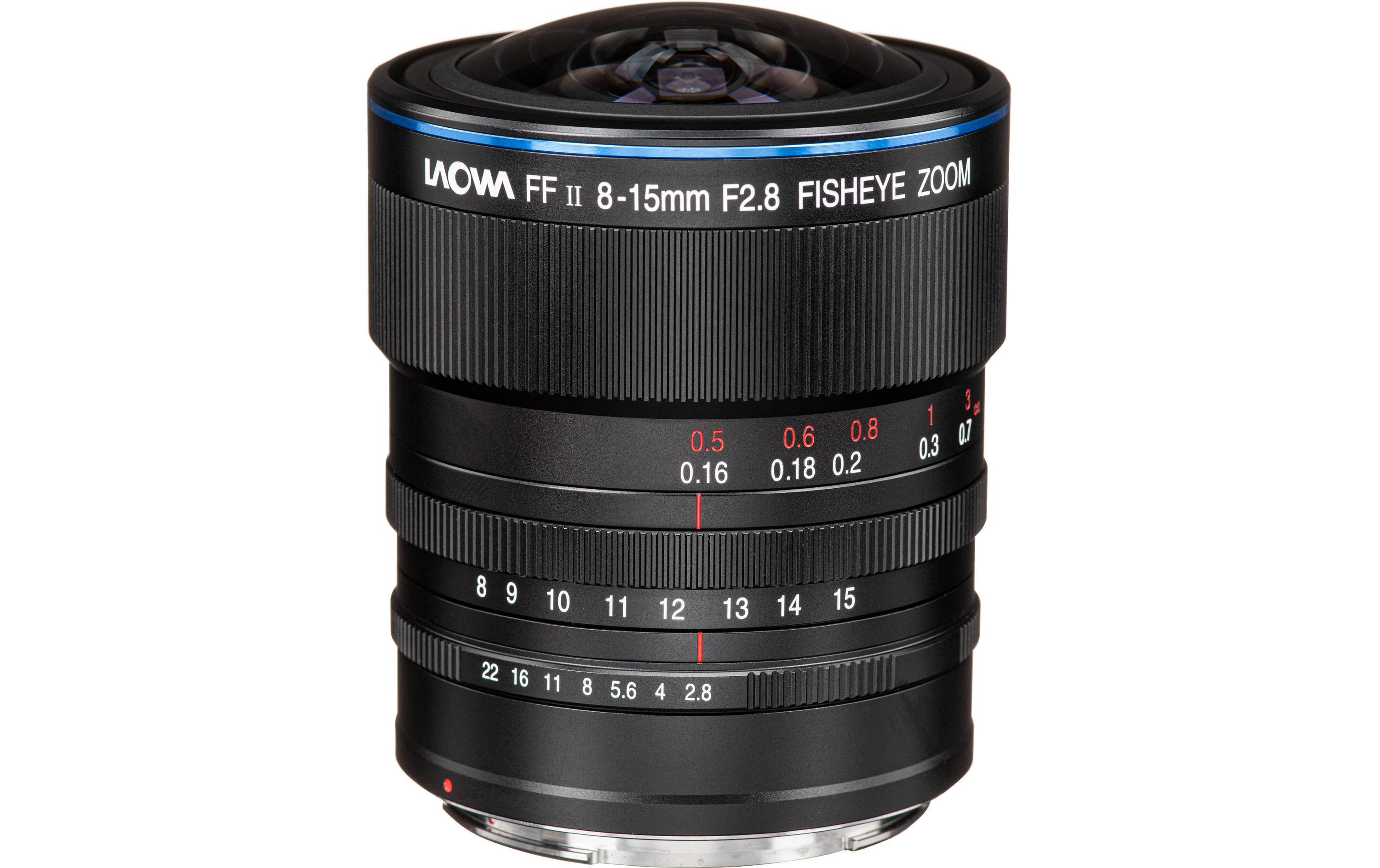 2247461 - Mediatech LAOWA 8-15mm f/2.8 FF Zoom Fisheye Hasselblad XCD kaufen Schweiz | Mediatech.ch