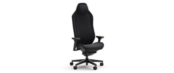 Fractal Refine Alcantara Dark Gaming Chair