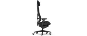 Fractal Refine Alcantara Dark Gaming Chair