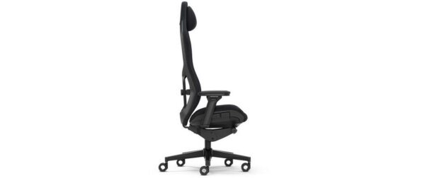 Fractal Refine Alcantara Dark Gaming Chair