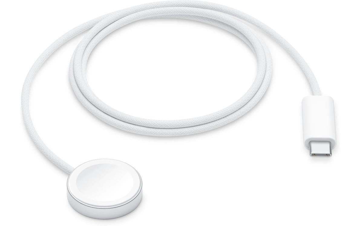 2247620 - Mediatech Apple Watch Magnetic Fast Charger USB-C Cable 1m kaufen Schweiz | Mediatech.ch
