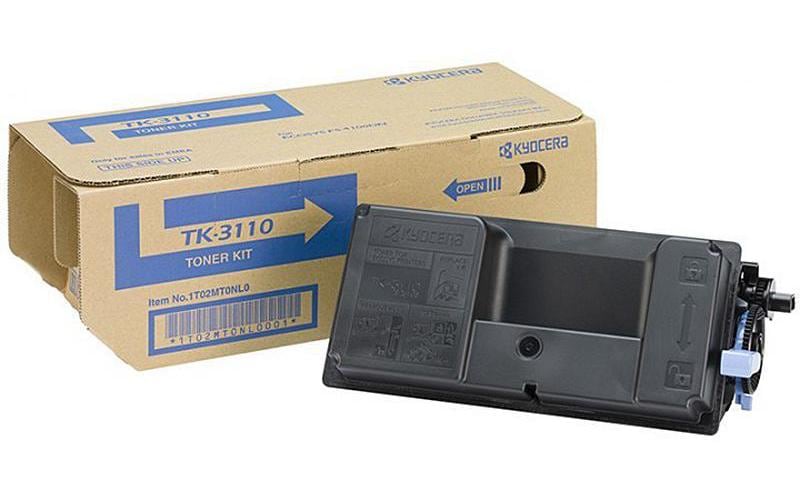 224768 - Mediatech Toner Kyocera TK-3110, schwarz FS-4100DN, 15'500 Seiten