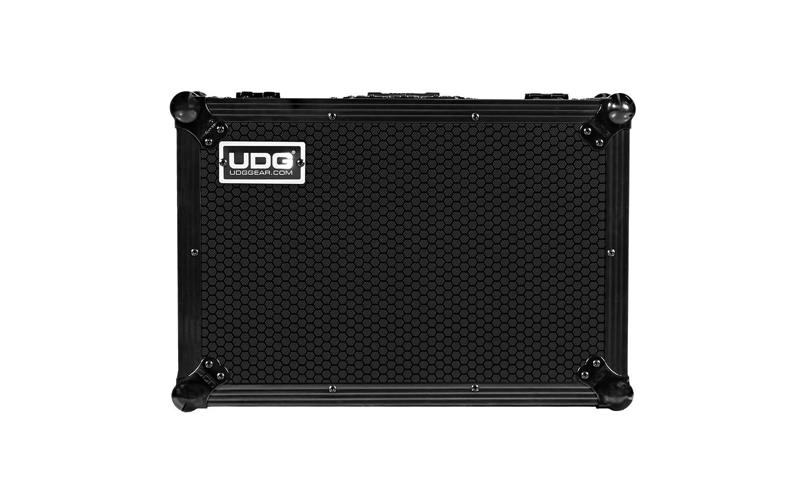 2247866 - Mediatech UDG Gear UDG Ultimate Flight Case AlphaTheta DJM-V5 Schwarz kaufen | Mediatech.ch