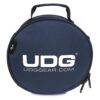 2247870 - Mediatech UDG DIGI HEADPHONE BAG Dunkelblau